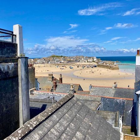 Barn Conversion In Zennor St. Ives Exterior photo