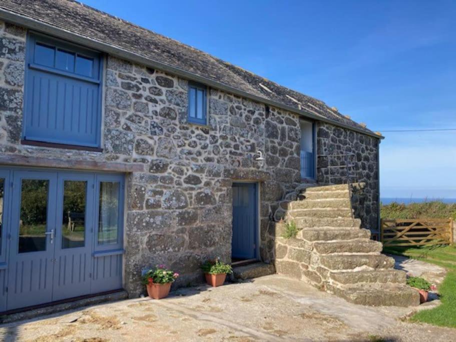 Barn Conversion In Zennor St. Ives Exterior photo