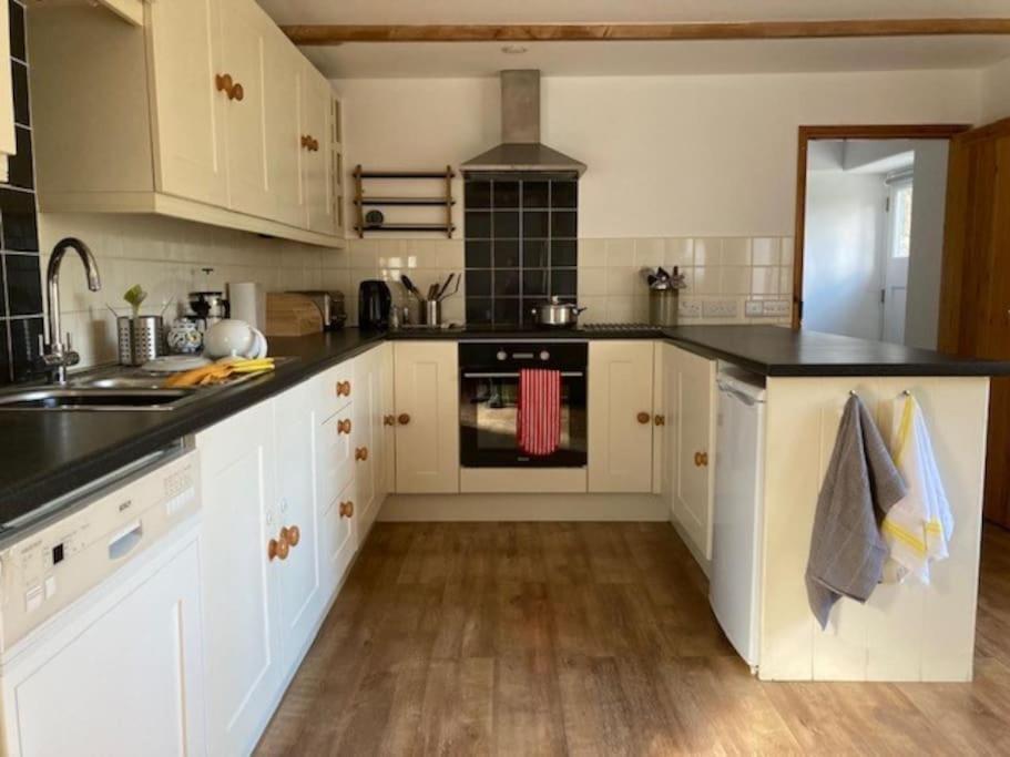 Barn Conversion In Zennor St. Ives Exterior photo