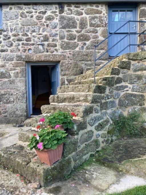 Barn Conversion In Zennor St. Ives Exterior photo