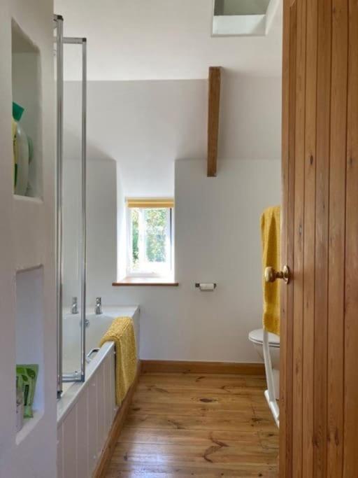 Barn Conversion In Zennor St. Ives Exterior photo