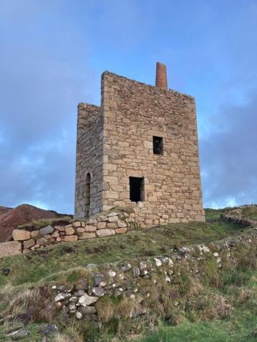 Barn Conversion In Zennor St. Ives Exterior photo