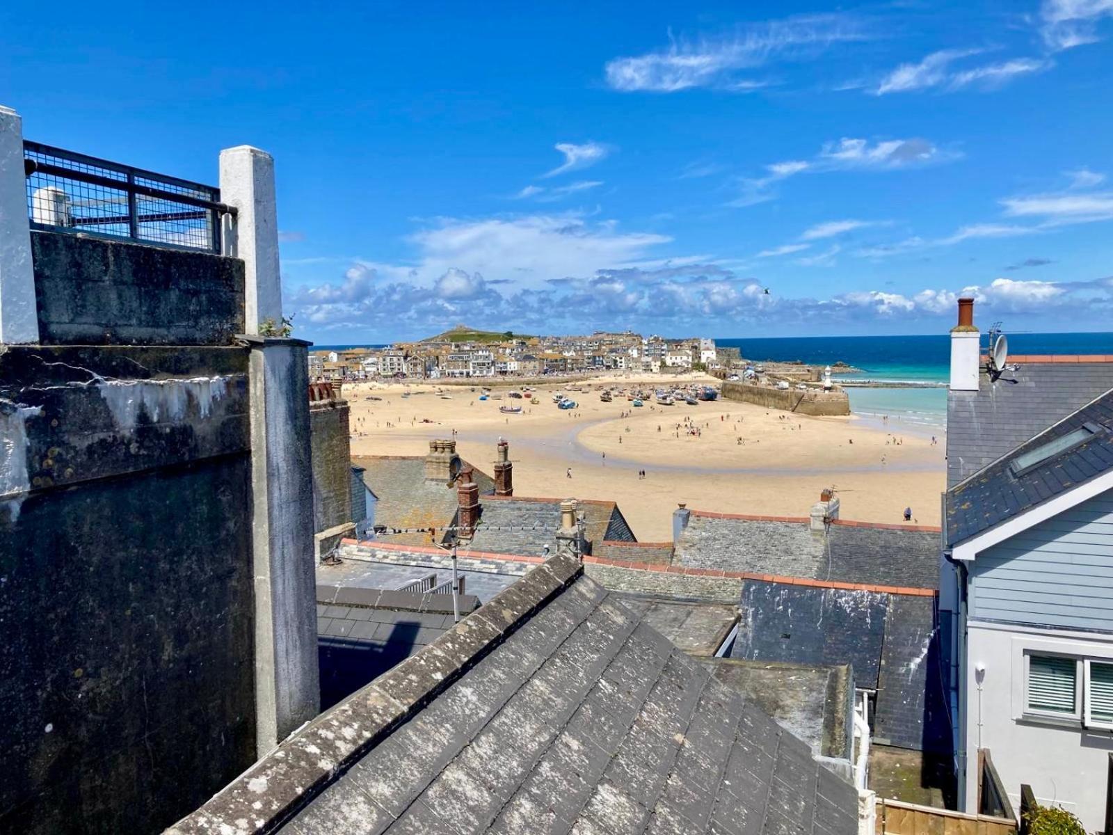 Barn Conversion In Zennor St. Ives Exterior photo