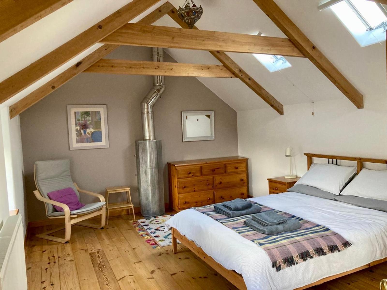 Barn Conversion In Zennor St. Ives Exterior photo