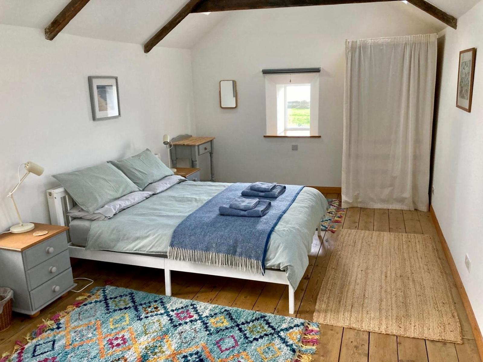 Barn Conversion In Zennor St. Ives Exterior photo